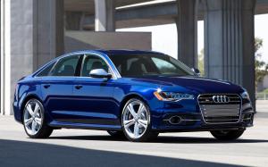 Audi S6 Sedan 2012 года (NA)